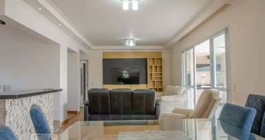 Apartamento para aluguel - freguesia do ó, 3 quartos,  153 m² - são paulo