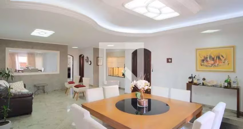 Casa para aluguel - vila carrão, 6 quartos,  280 m² - são paulo