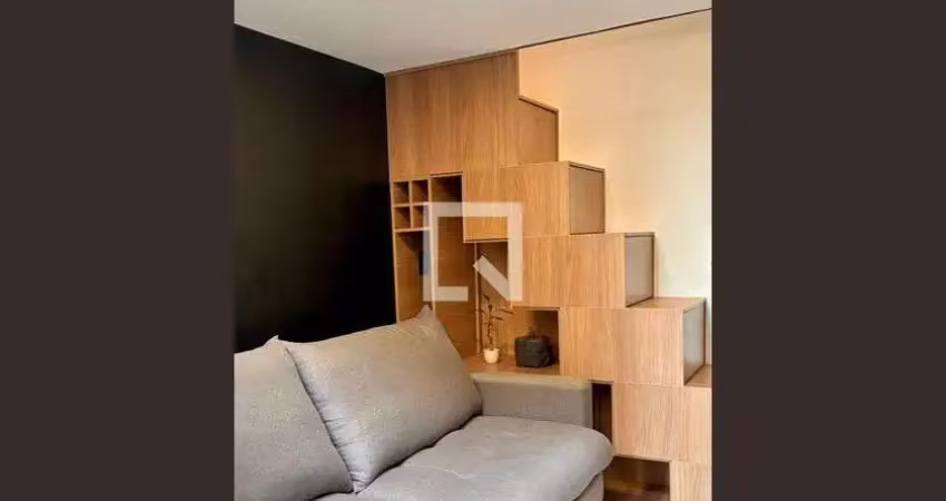 Kitnet / stúdio para aluguel - brooklin, 1 quarto,  25 m² - são paulo