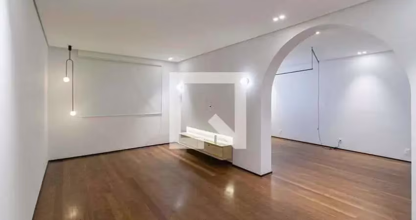 Apartamento para aluguel - santo antônio, 4 quartos,  150 m² - belo horizonte