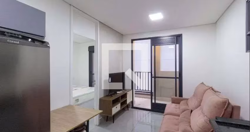 Apartamento para aluguel - centro, 1 quarto,  37 m² - osasco