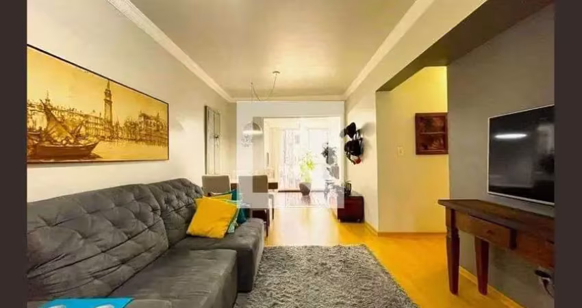 Apartamento para aluguel - ideal, 2 quartos,  77 m² - novo hamburgo