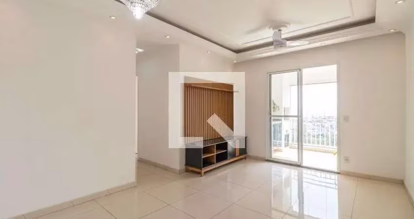 Apartamento para aluguel - jardim esperança, 3 quartos,  85 m² - barueri