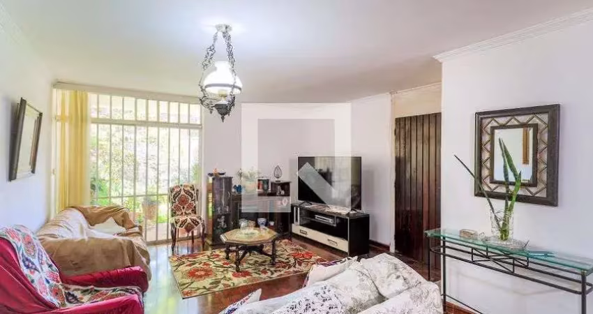 Casa para aluguel - brooklin, 3 quartos,  220 m² - são paulo