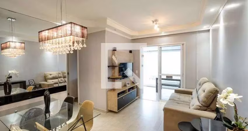Apartamento para aluguel - tatuapé, 3 quartos,  73 m² - são paulo