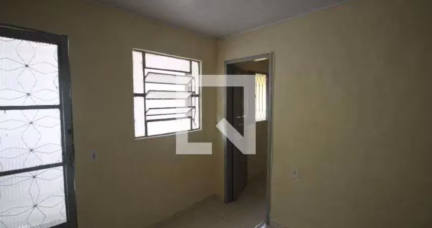 Casa para aluguel - ze garoto, 1 quarto,  30 m² - são gonçalo