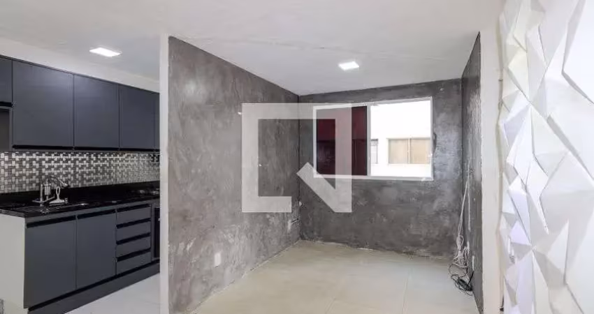 Apartamento para aluguel - campo grande, 2 quartos,  60 m² - rio de janeiro