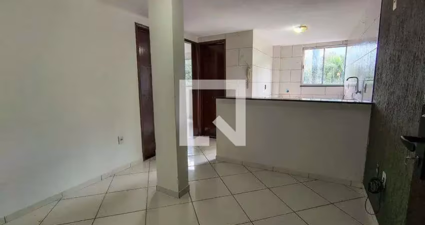 Apartamento para aluguel - vargem pequena, 2 quartos,  35 m² - rio de janeiro