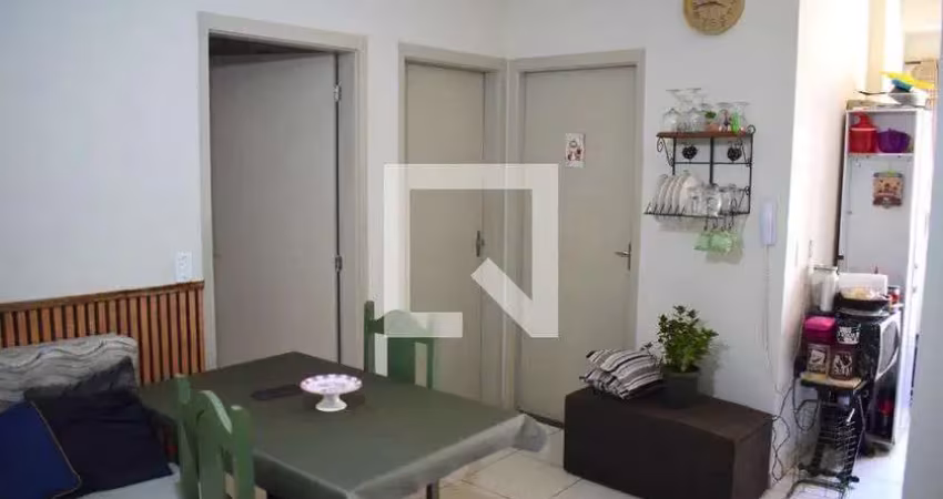 Apartamento para aluguel - parque industria, 2 quartos,  43 m² - ribeirão preto