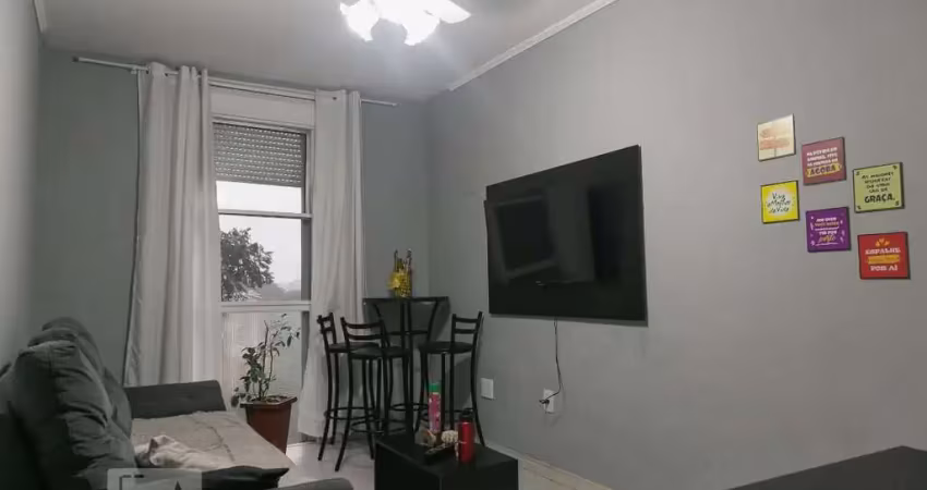Apartamento para aluguel - humaitá, 3 quartos,  90 m² - porto alegre