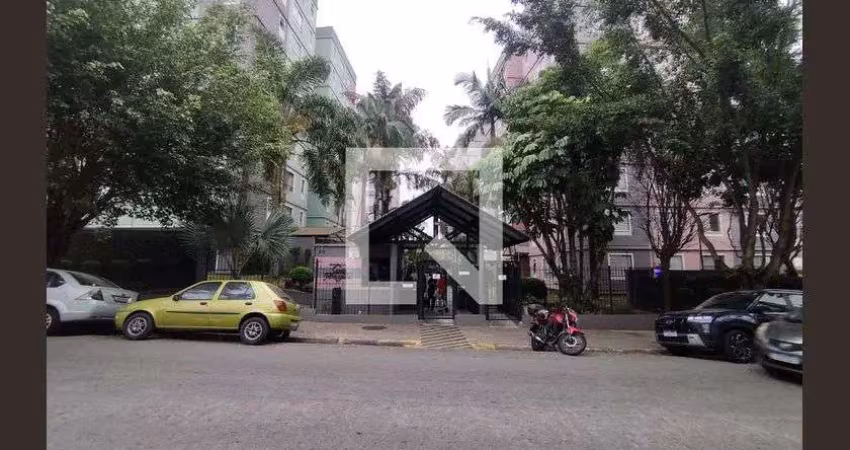 Apartamento para aluguel - jardim santa emília, 2 quartos,  60 m² - são paulo