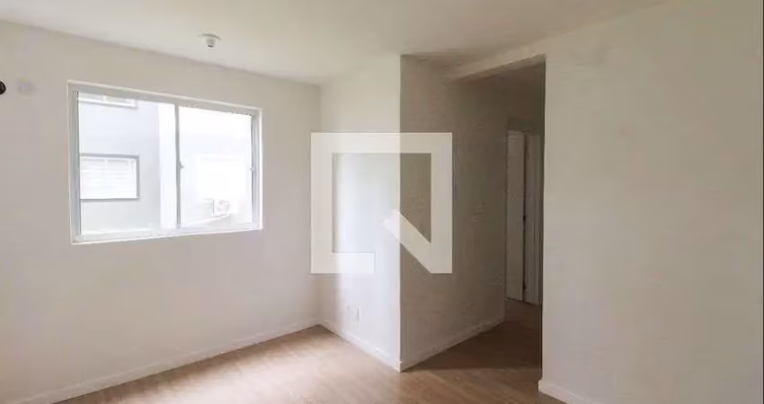 Apartamento para aluguel - centro, 2 quartos,  44 m² - canoas