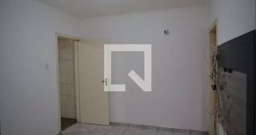 Casa para aluguel - vila tibirica, 2 quartos,  90 m² - santo andré