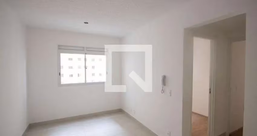 Apartamento para aluguel - parque novo mundo , 2 quartos,  38 m² - são paulo
