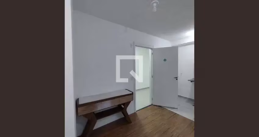 Apartamento para aluguel - jardim santa emília, 2 quartos,  39 m² - são paulo