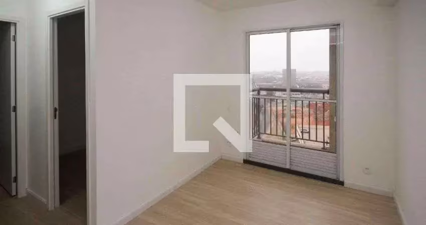 Apartamento para aluguel - jardim santa adelia, 2 quartos,  36 m² - são paulo