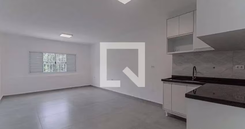 Casa com 1 quarto para alugar na Rua Bom Pastor, Ipiranga, São Paulo