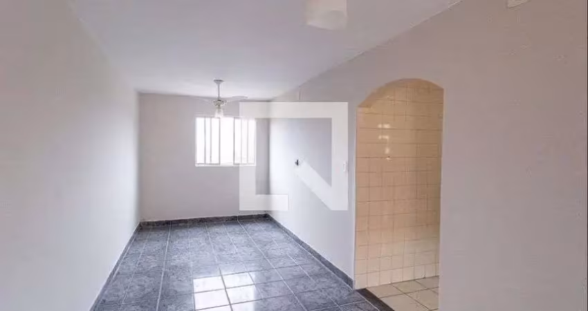 Apartamento para aluguel - vila municipal, 2 quartos,  52 m² - carapicuíba