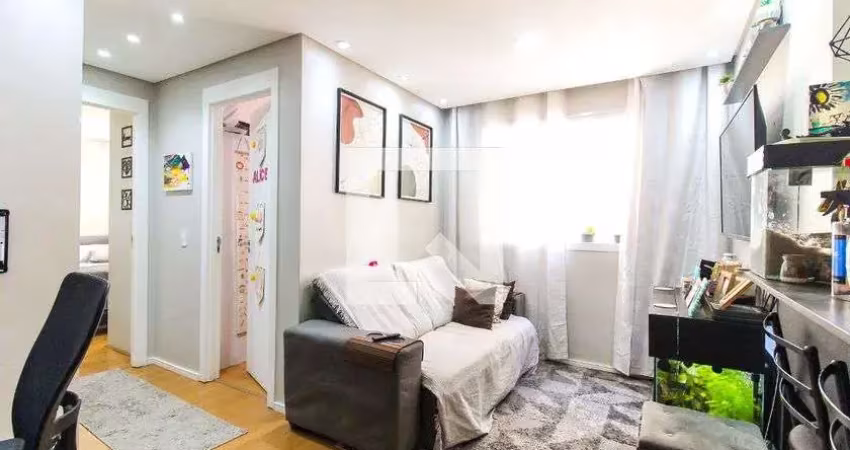 Apartamento para aluguel - parque savoy city, 2 quartos,  42 m² - são paulo