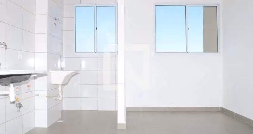 Apartamento para aluguel - são gabriel, 2 quartos,  41 m² - belo horizonte