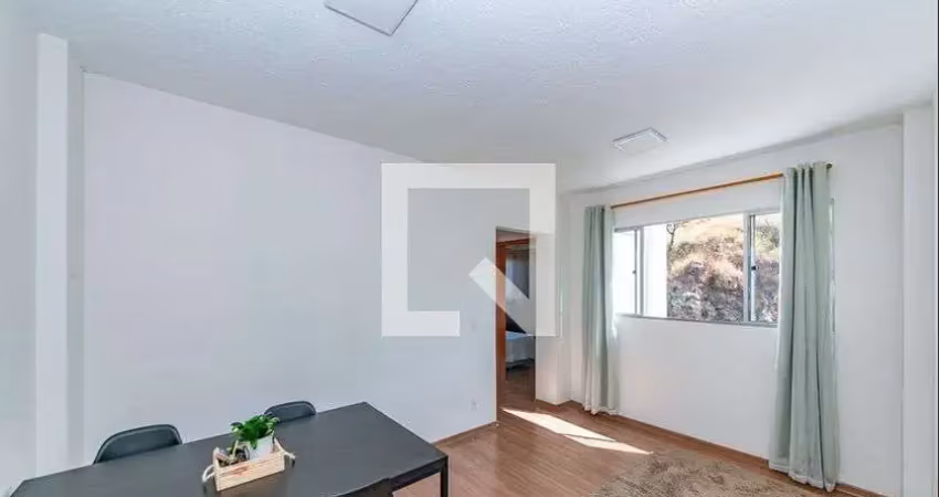 Apartamento para aluguel - engenho nogueira, 2 quartos,  47 m² - belo horizonte