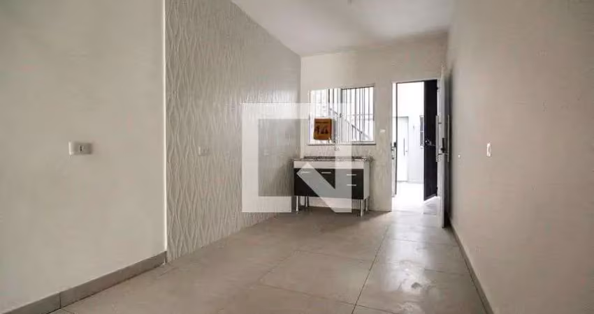 Kitnet / stúdio para aluguel - sitio morro grande, 1 quarto,  44 m² - são paulo