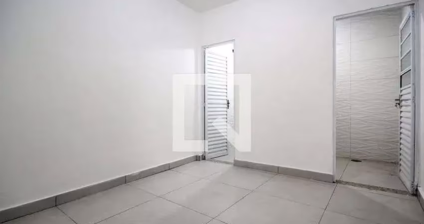Kitnet / stúdio para aluguel - sitio morro grande, 1 quarto,  44 m² - são paulo