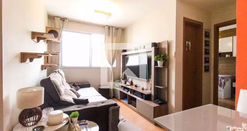 Apartamento para aluguel - josé bonifácio, 2 quartos,  44 m² - são paulo