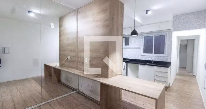Apartamento para aluguel - santana, 1 quarto,  40 m² - são paulo