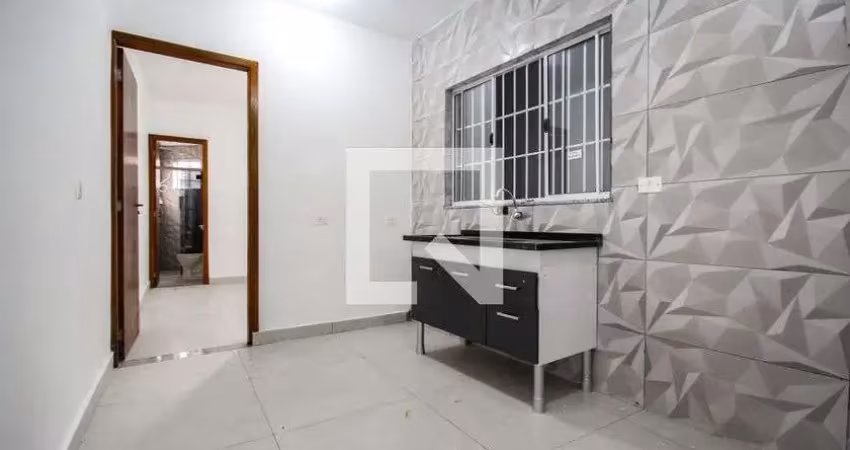 Kitnet / stúdio para aluguel - sitio morro grande, 1 quarto,  55 m² - são paulo