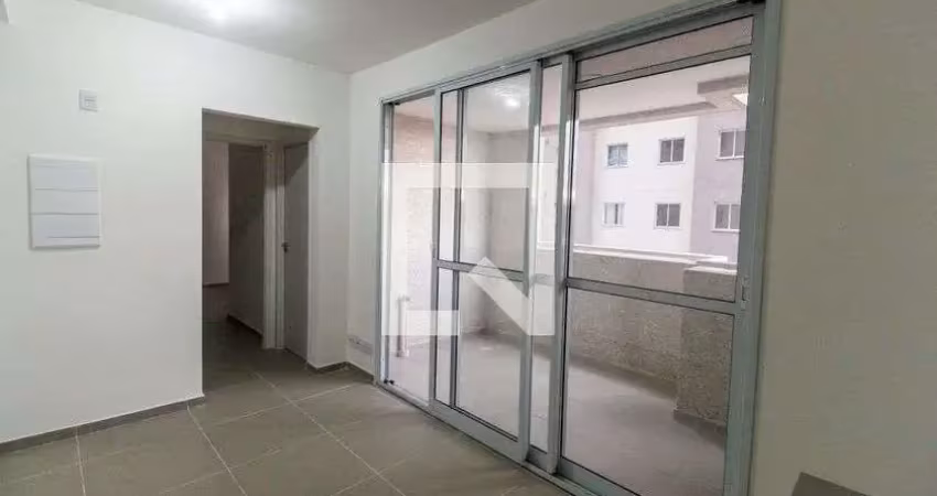 Apartamento para aluguel - vila sul americana, 2 quartos,  40 m² - carapicuíba