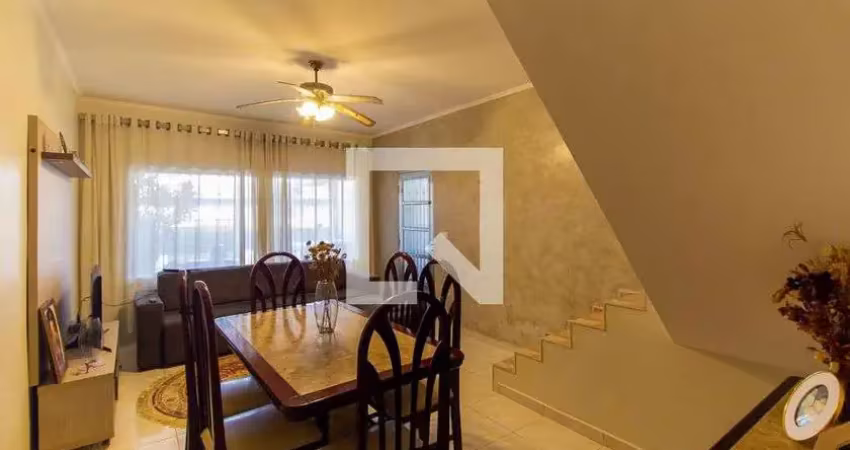 Casa para aluguel - parque santa madalena, 4 quartos,  100 m² - são paulo