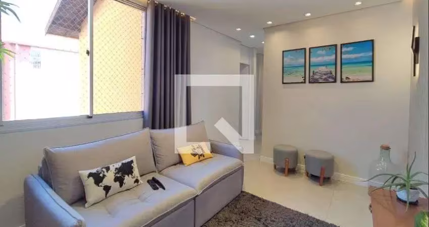 Apartamento para aluguel - campos elíseos , 2 quartos,  45 m² - campinas