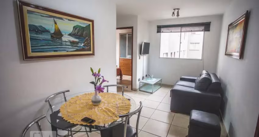 Apartamento para aluguel - jabaquara, 2 quartos,  45 m² - são paulo