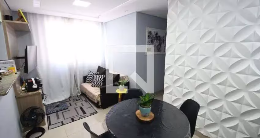 Apartamento para aluguel - parque prado, 2 quartos,  47 m² - campinas