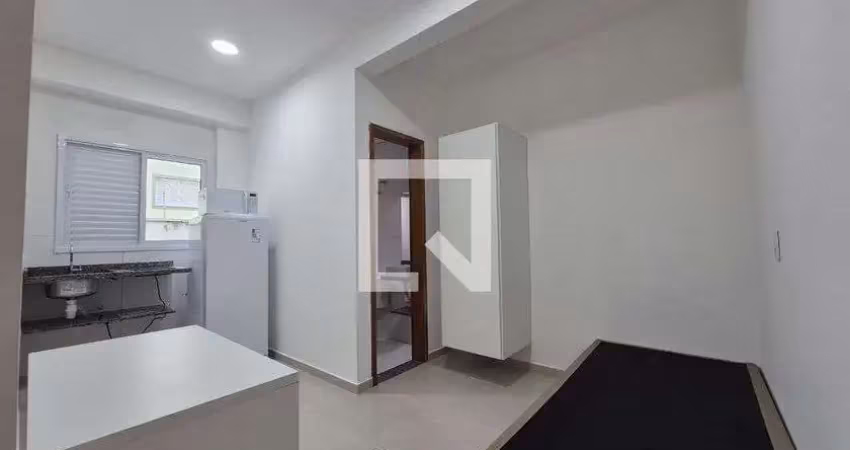 Kitnet / stúdio para aluguel - santa teresinha, 1 quarto,  17 m² - santo andré
