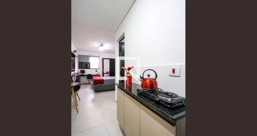 Apartamento para aluguel - tatuapé, 1 quarto,  28 m² - são paulo