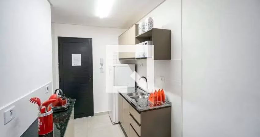 Apartamento para aluguel - tatuapé, 1 quarto,  28 m² - são paulo