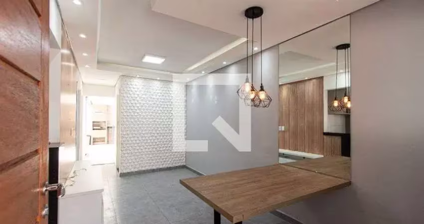 Casa / sobrado em condomínio para aluguel - jardim montreal, 2 quartos,  75 m² - sorocaba