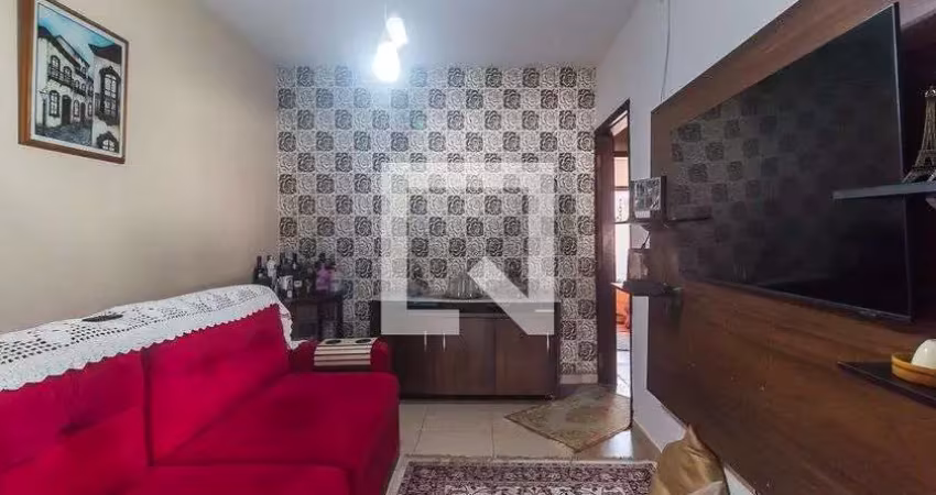 Casa para aluguel - nova bertioga, 3 quartos,  90 m² - mogi das cruzes