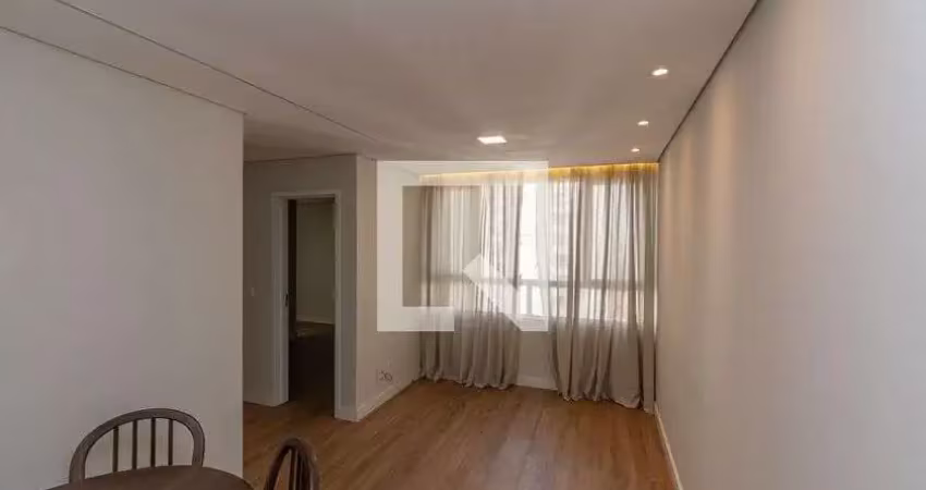 Apartamento para aluguel - vila real, 2 quartos,  56 m² - hortolândia