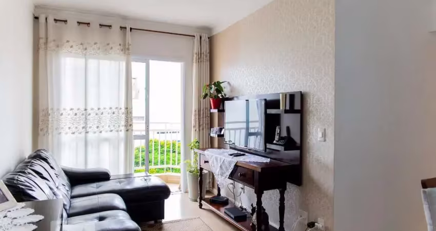 Apartamento para aluguel - jardim, 2 quartos,  60 m² - santo andré