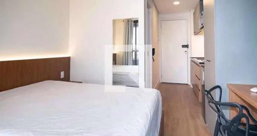 Kitnet / stúdio para aluguel - bela vista, 1 quarto,  32 m² - são paulo
