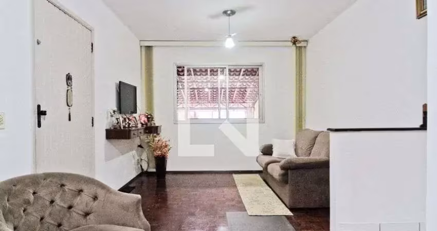 Casa para aluguel - jardim santa monica, 2 quartos,  125 m² - são paulo
