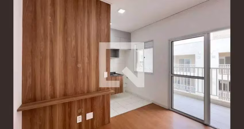 Apartamento para aluguel - jardim panorama, 2 quartos,  47 m² - valinhos