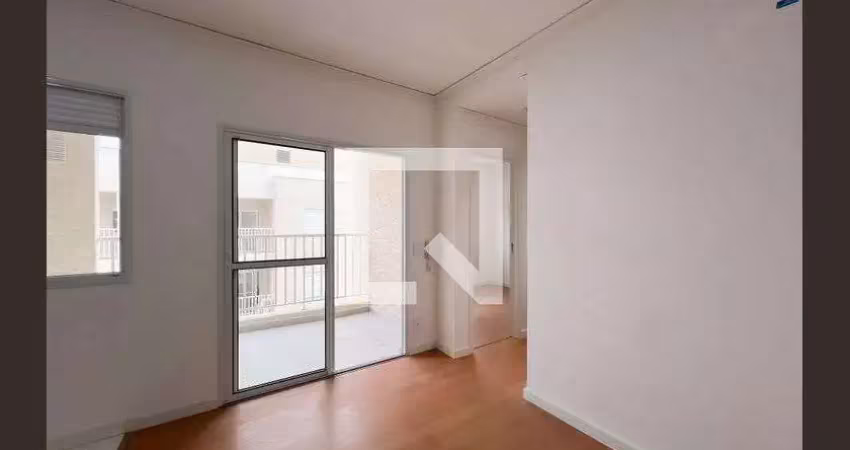 Apartamento para aluguel - jardim panorama, 2 quartos,  47 m² - valinhos