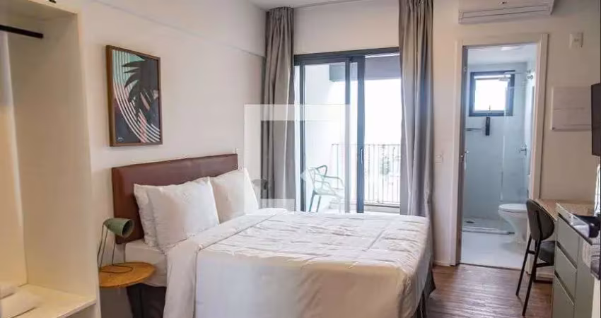 Kitnet / stúdio para aluguel - vila mariana, 1 quarto,  22 m² - são paulo