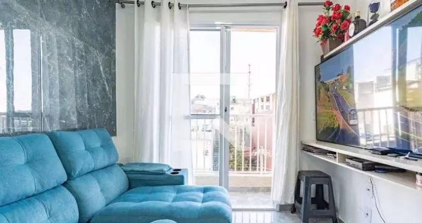 Apartamento para aluguel - parque bristol, 2 quartos,  39 m² - são paulo