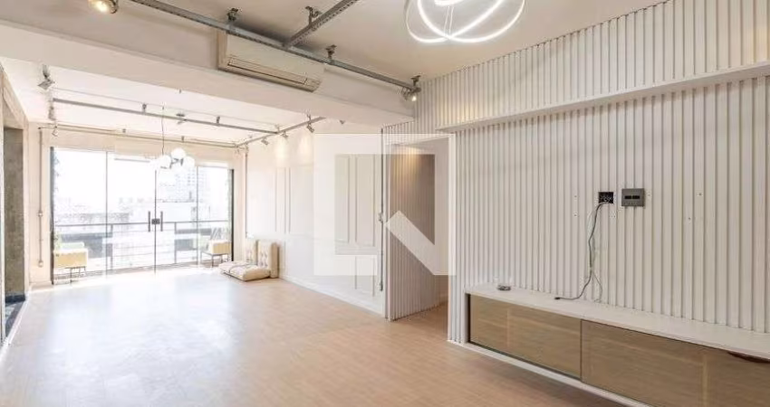 Apartamento para aluguel - aclimação, 3 quartos,  146 m² - são paulo