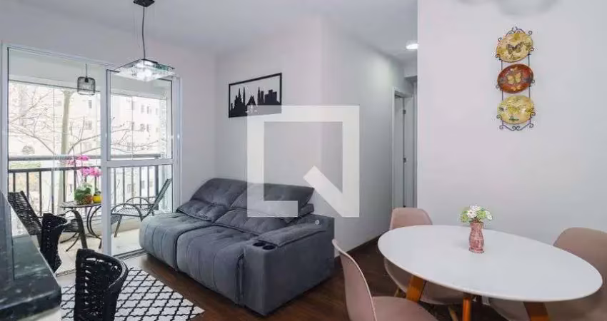 Apartamento para aluguel - vila andrade, 2 quartos,  55 m² - são paulo